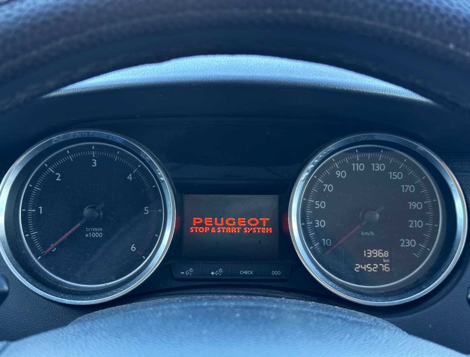 Peugeot 508 SW 1.6 HDi