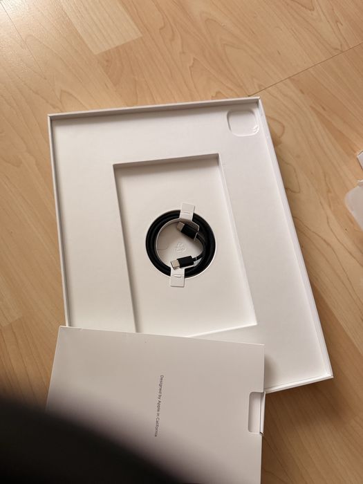 Ipad Pro 13 M4 256GB wifi gwar ubezpieczenie 02-2028
