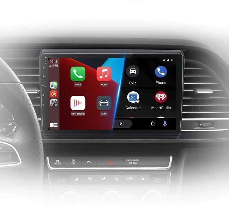 Seat Leon MK3 – Radio Android 9” CarPlay