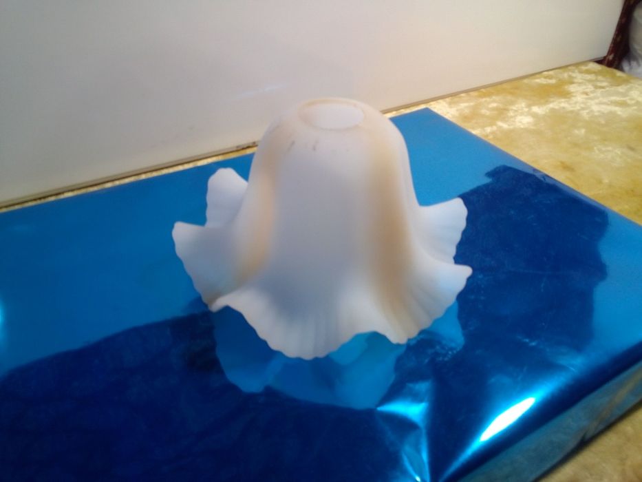 Маленький плафон