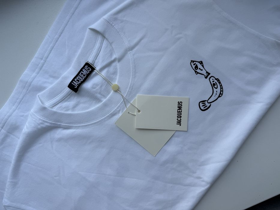 Футболка jacquemus
