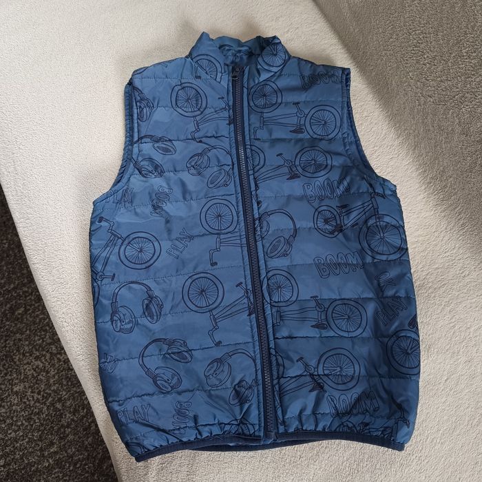 Bezrękawnik rozm. 140