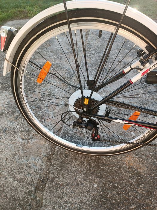 Rower miejski PEGASUS KTM 28 CALI