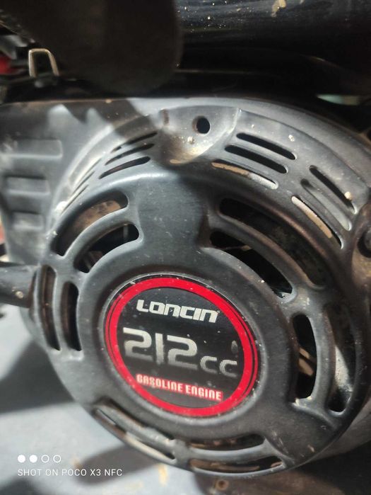 Бензиновий двигун б/у