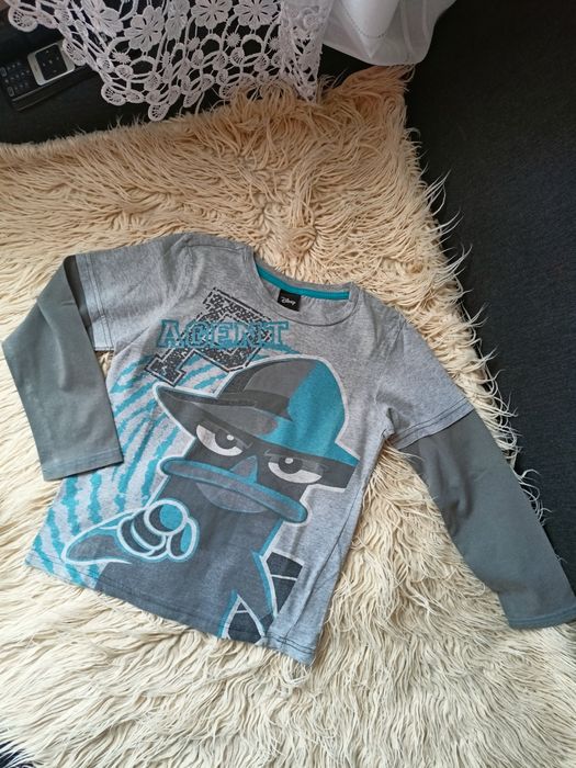 Bluzka chłopięca Disney 122