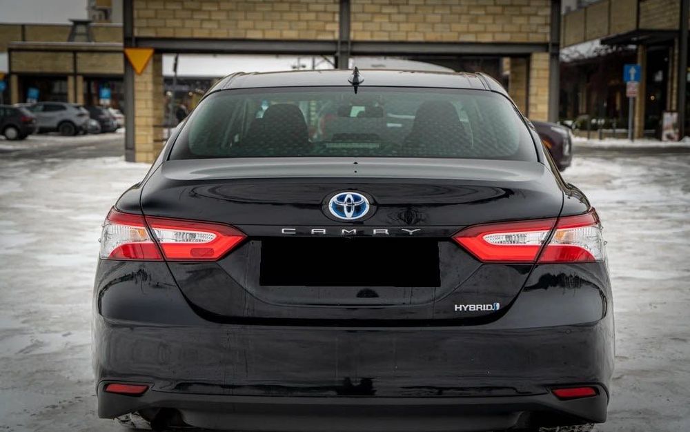 Toyota Camry 2.5 Hybrid 2020