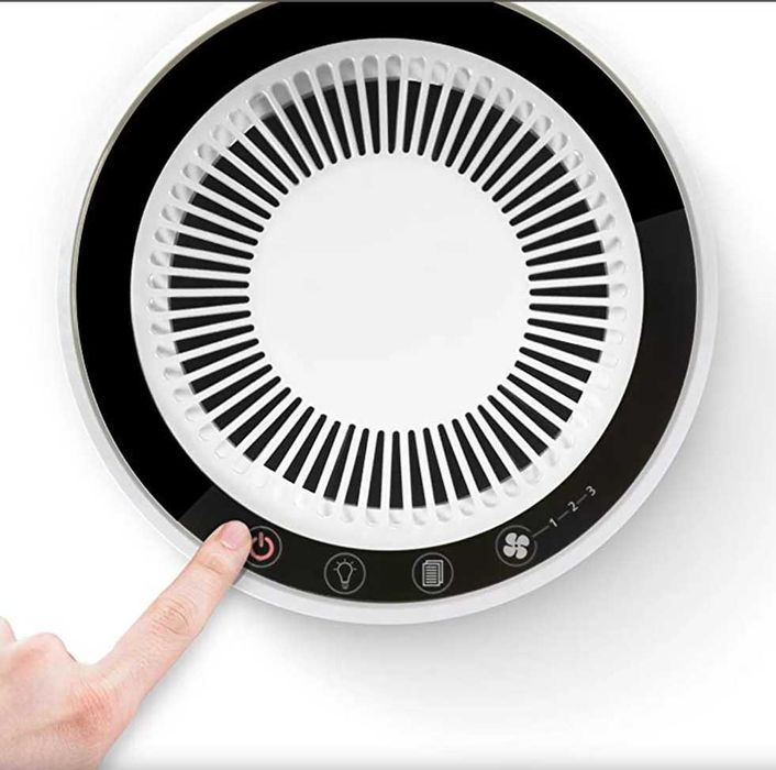 Oczyszczacz powietrza Levoit LV-H132 HEPA  + dodatkowe, nowe filtry