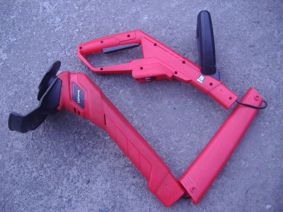 Триммер аккумуляторный Power X-Change Einhell GC-CT 18/24 Li P Solo