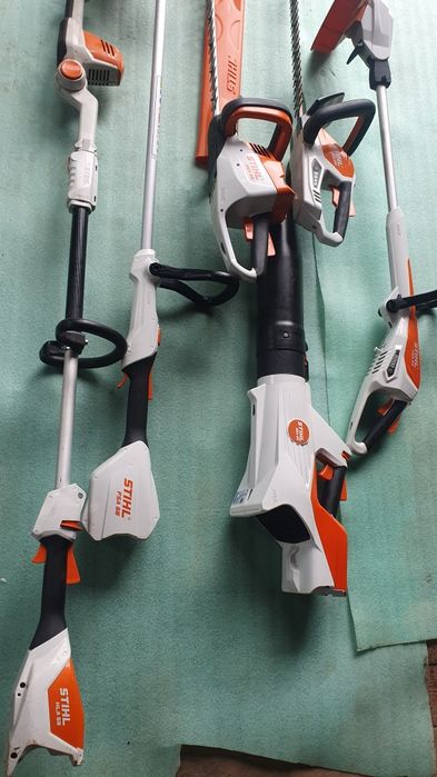 Narzedzia akumulatorowe stihl