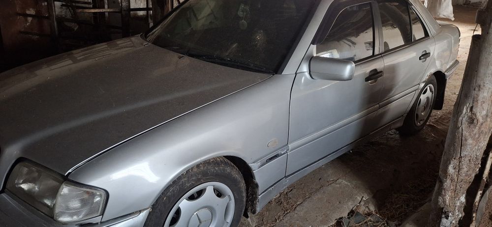 Мерседес W202 CDI