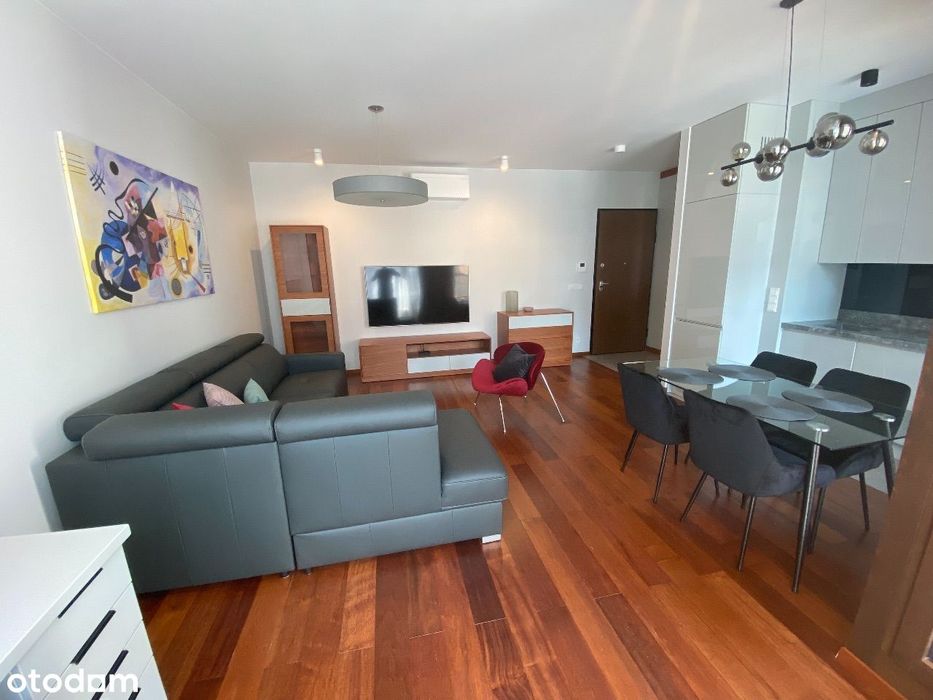 Apartament na Browarach Warszawskich Krochmalna - View 2