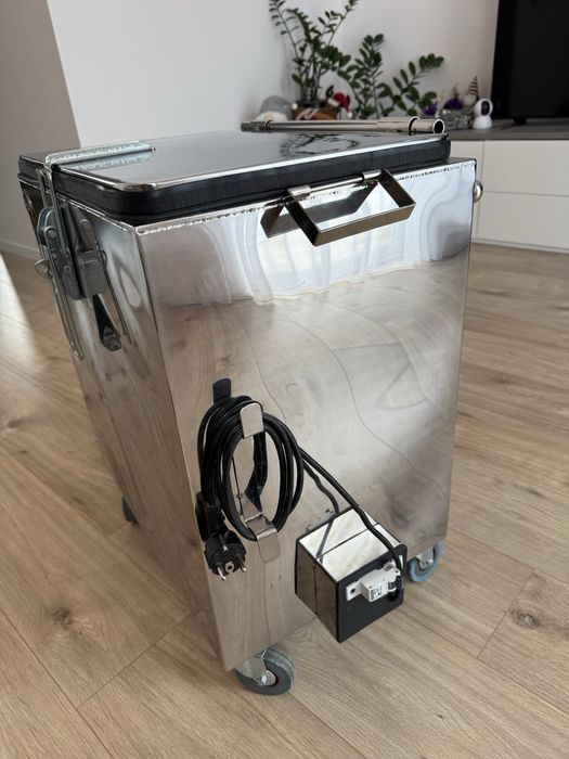 Генератор важкого диму