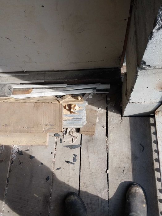 Дистанционная рамка для стеклопакета 15,5