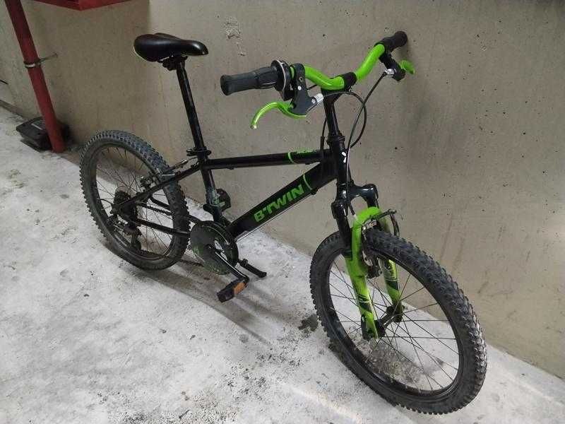 Bicicleta Criança Racing Boy 500