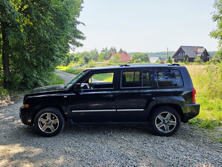 JEEP Patriot 4x4 2.0 diesel zobacz!