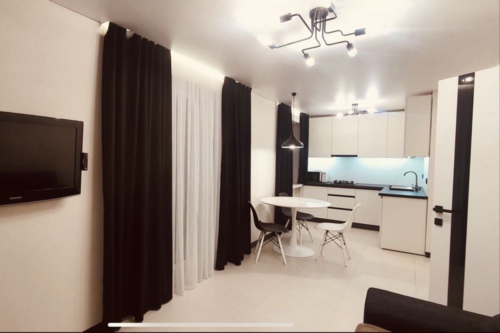 Оренда подобово квартира 2х кімнатна