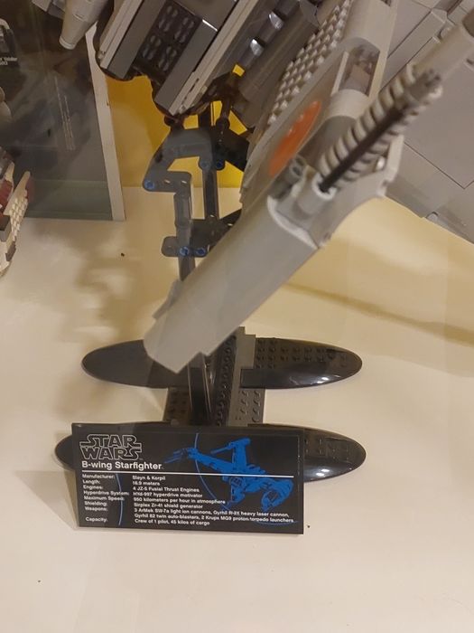 Lego zestaw star wars 10227