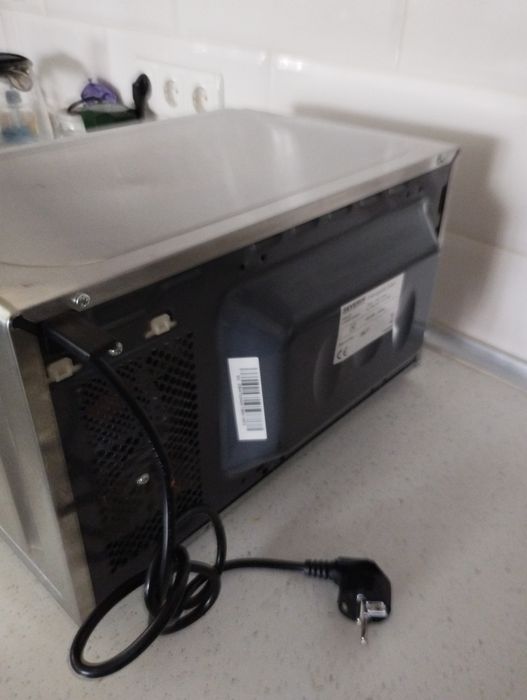 Мікрохвильовка Severin 700 w