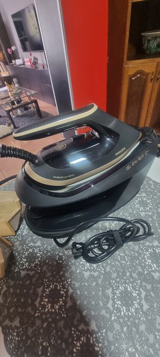 Ferro a vapor Philips