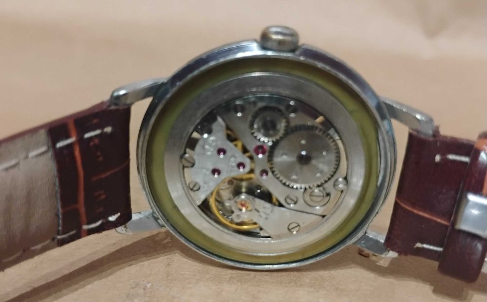 Zegarek Męski MIR  Wostok 18 JEWELS 2209