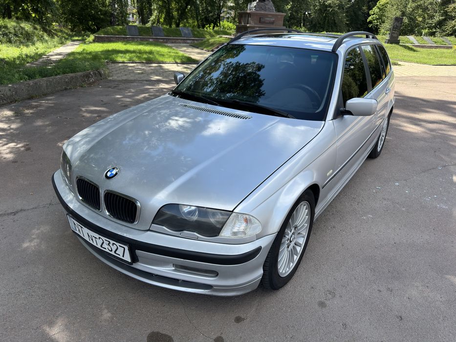 Продам Bmw 330D 3.0 дизель Акпп