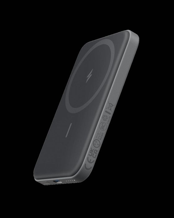 Bateria / Power bank - Anker 621 MagGo, compatible com iPhone