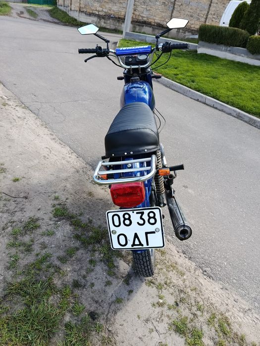 Продам мотоцикл Минск 125 1992