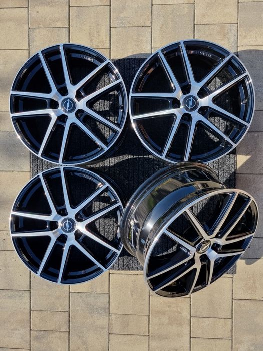 Opel 18" Nowe felgi alu 5x108 Astra Zafira Combo Grandland X Vivaro