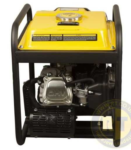 Генератор інверторний бензиновий 230В 2.2/2.5кВт (новий)
