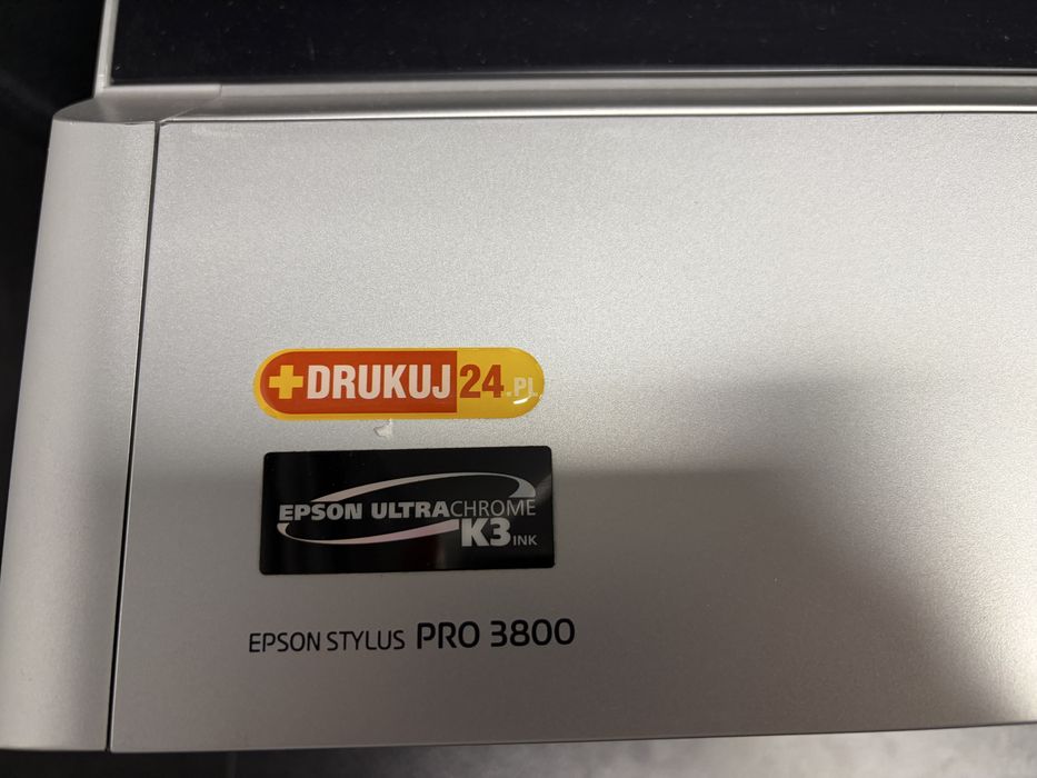 Drukarka Epson Stylus Pro 3800