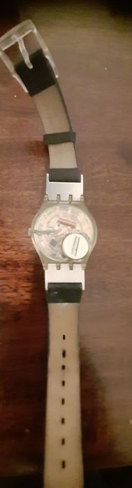 Relogio swatch skin ligne de vie ano 2000 para recuperar