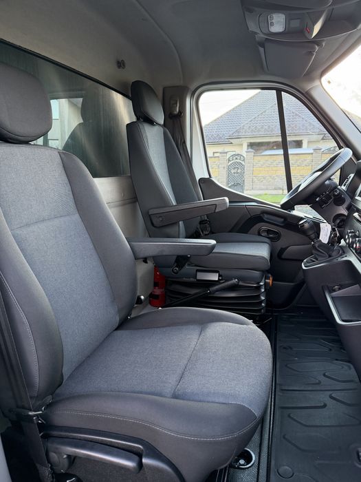 Renault Master 2021 10 Palet