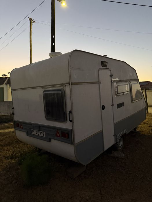 Caravana Pluma Grou 380