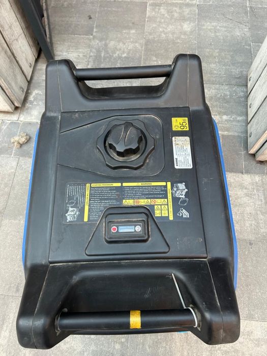 Генератор інверторний