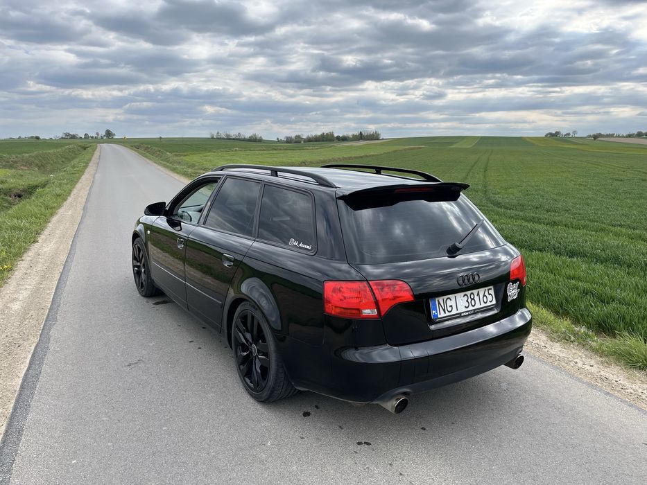 Audi a4 b7 1.8t avant