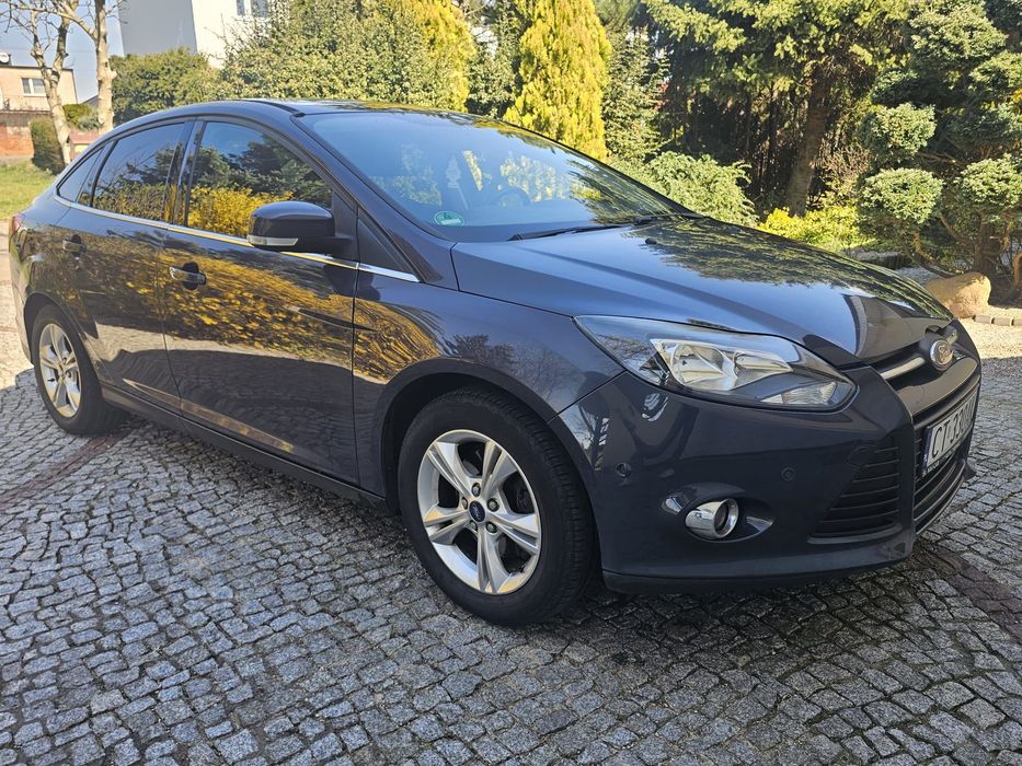Ford Focus MK3 2012 150 KM Champions Edition