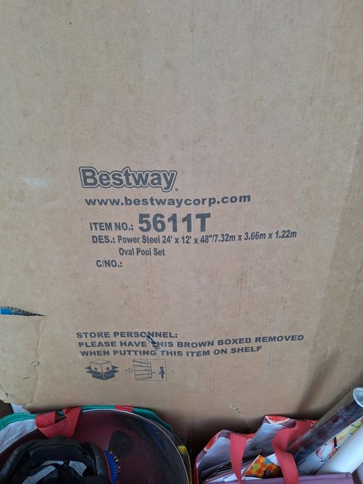 Pisicina bestway