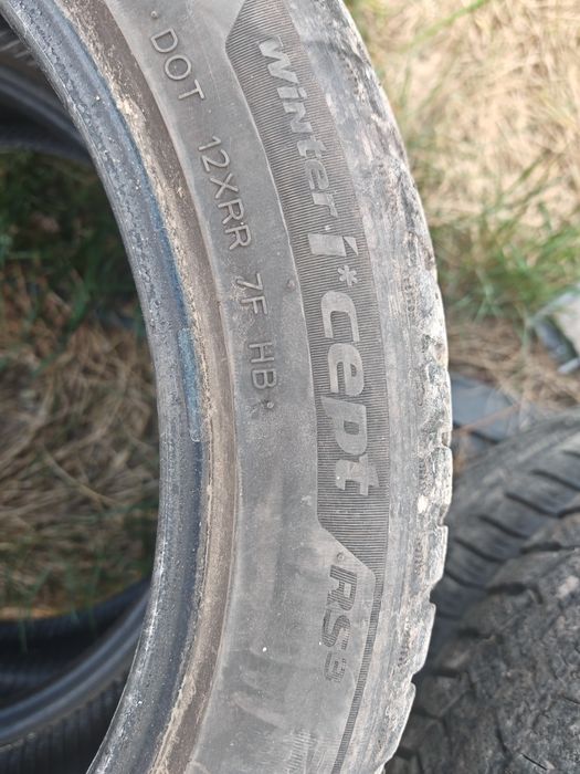 opony zimowe Hankook 225 45 R17