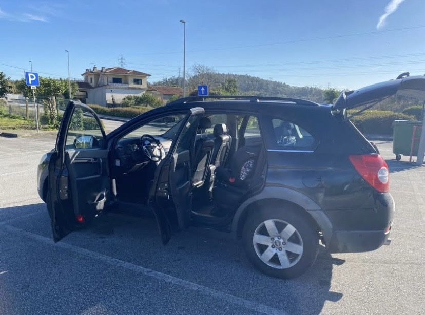 Chevrolet Captiva 2.0
