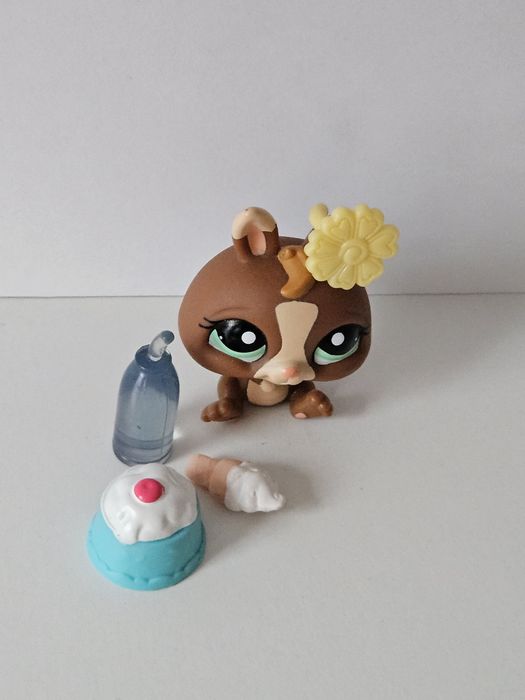 Króliczek  LPS + dodatki lps