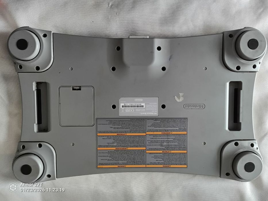 Коллекционная приставка Nintendo Wii Mini RVL-201