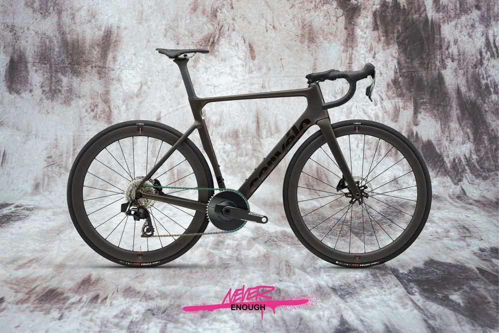 Cervelo Soloist Force AXS 1 Dark Slate r. 51 Nowy Fv23 W-wa