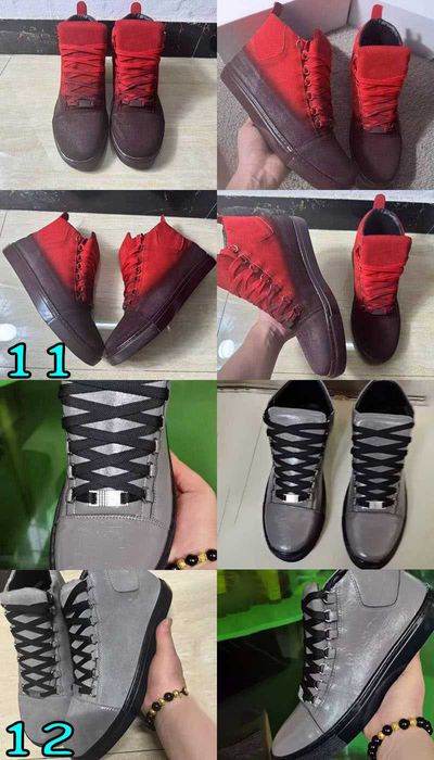 КРАЩА ЯКІСТЬ‼️Кросівки Balenciaga Arena High, Low, арена, арени/ 36–47