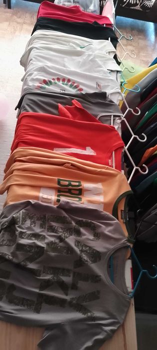 155un. Lote de roupa