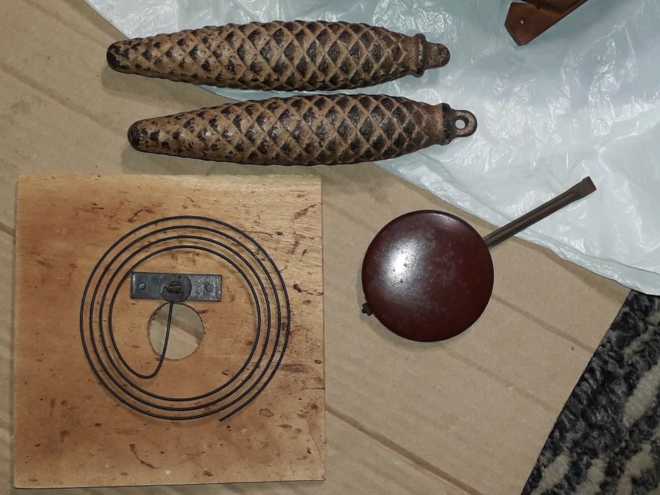 Продам часы с кукушкой