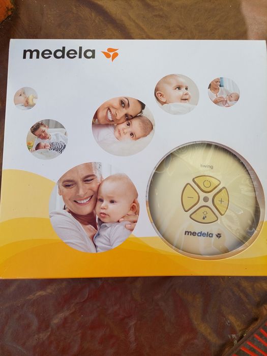 Extrator de leite eléctrico Medela