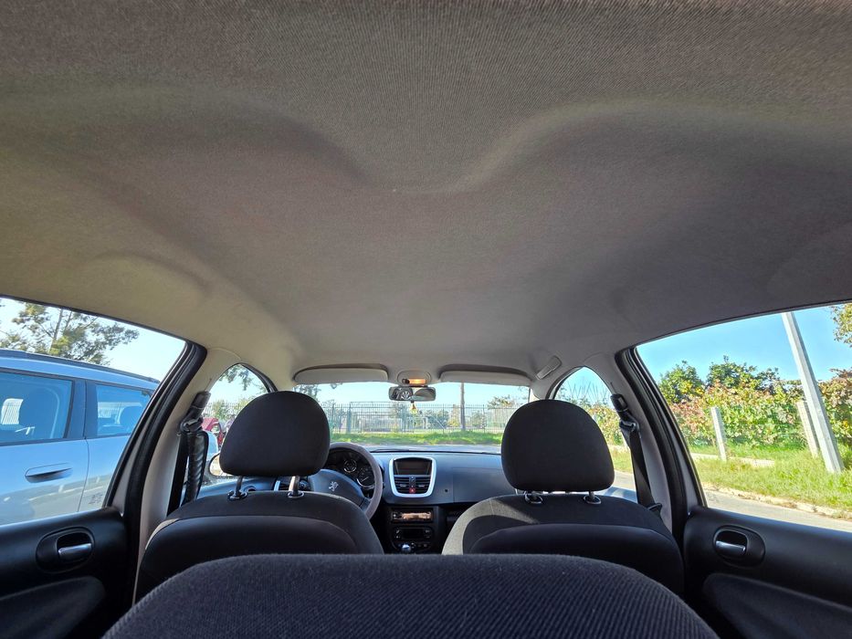 Peugeot 206+ 1.1 Trendy