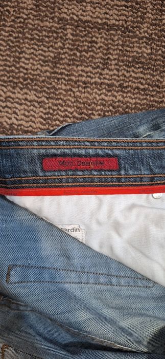 Джинси Pierre Cardin Deauville — Japan Denim (W33 L34)