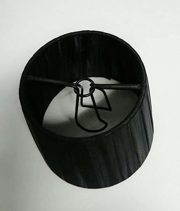 Black Fabric/Silk Table Lamp64751019264257121