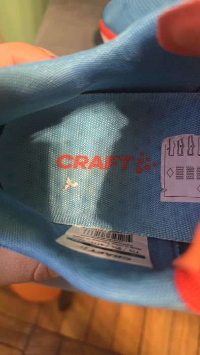 Бігові кросівки Craft PRO Endurance,  Чоловічі бігові кросівки,  кросівки  Craft PRO Endurance